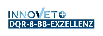 DQR-8-BB-Exzellenz Logo