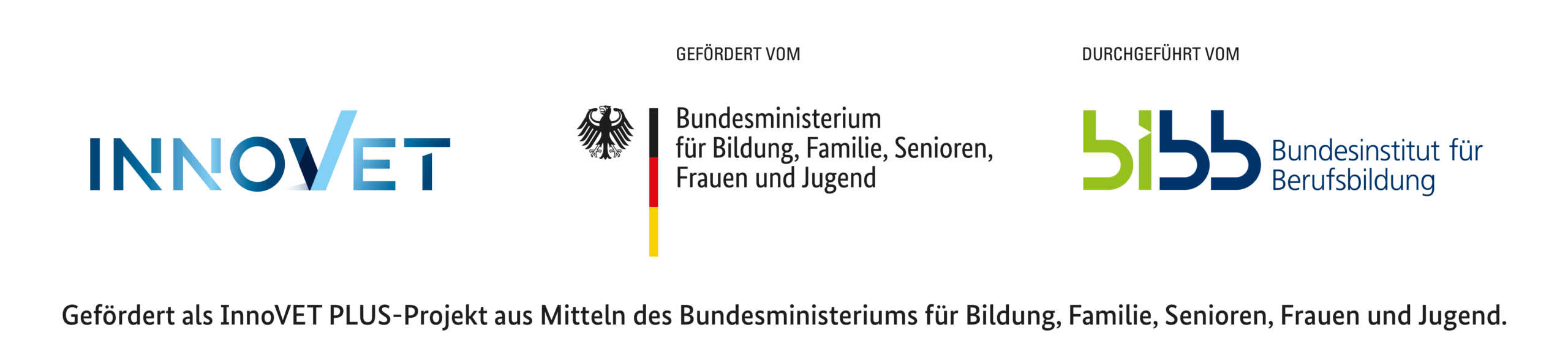 Logoleiste InnoVET Plus